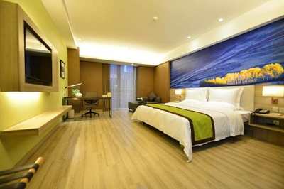 智能未来，高效掌控——新一代连锁酒店管理系统产品介绍